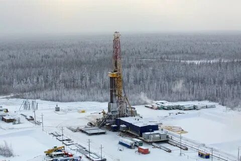 роснефть скважины