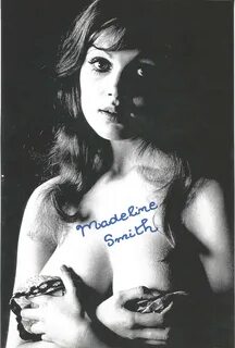 Madeleine Smith Nude.