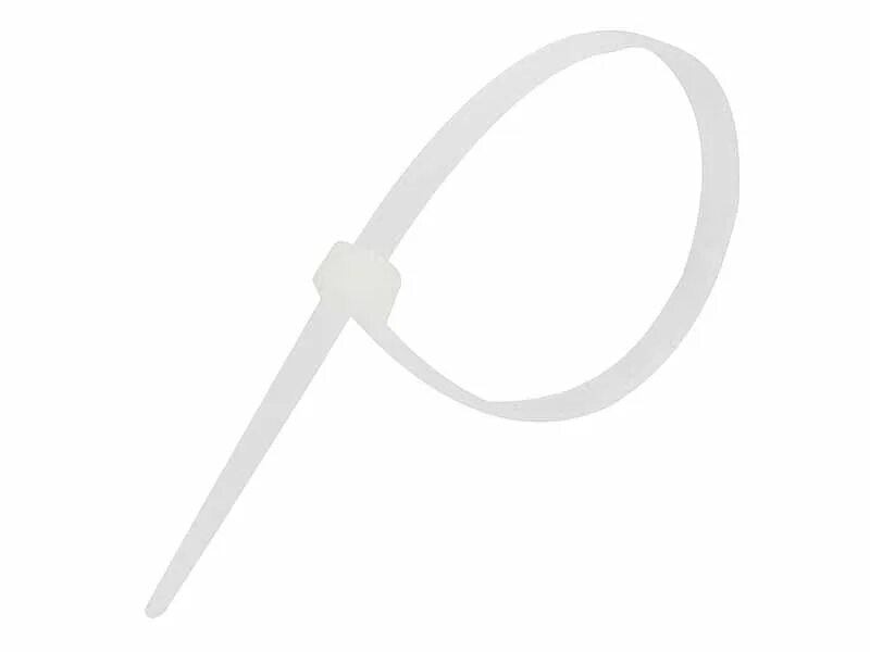 Хомут nylon 150x2,5мм 100шт. Белый Rexant (07-0150). Стяжка для кабеля 150х3,5мм (1уп.=100шт.). Хомут-стяжка 47239-100 упаковка STARFIX. Rexant 07-0150.
