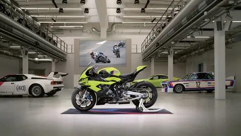 Bmw m мотоцикл