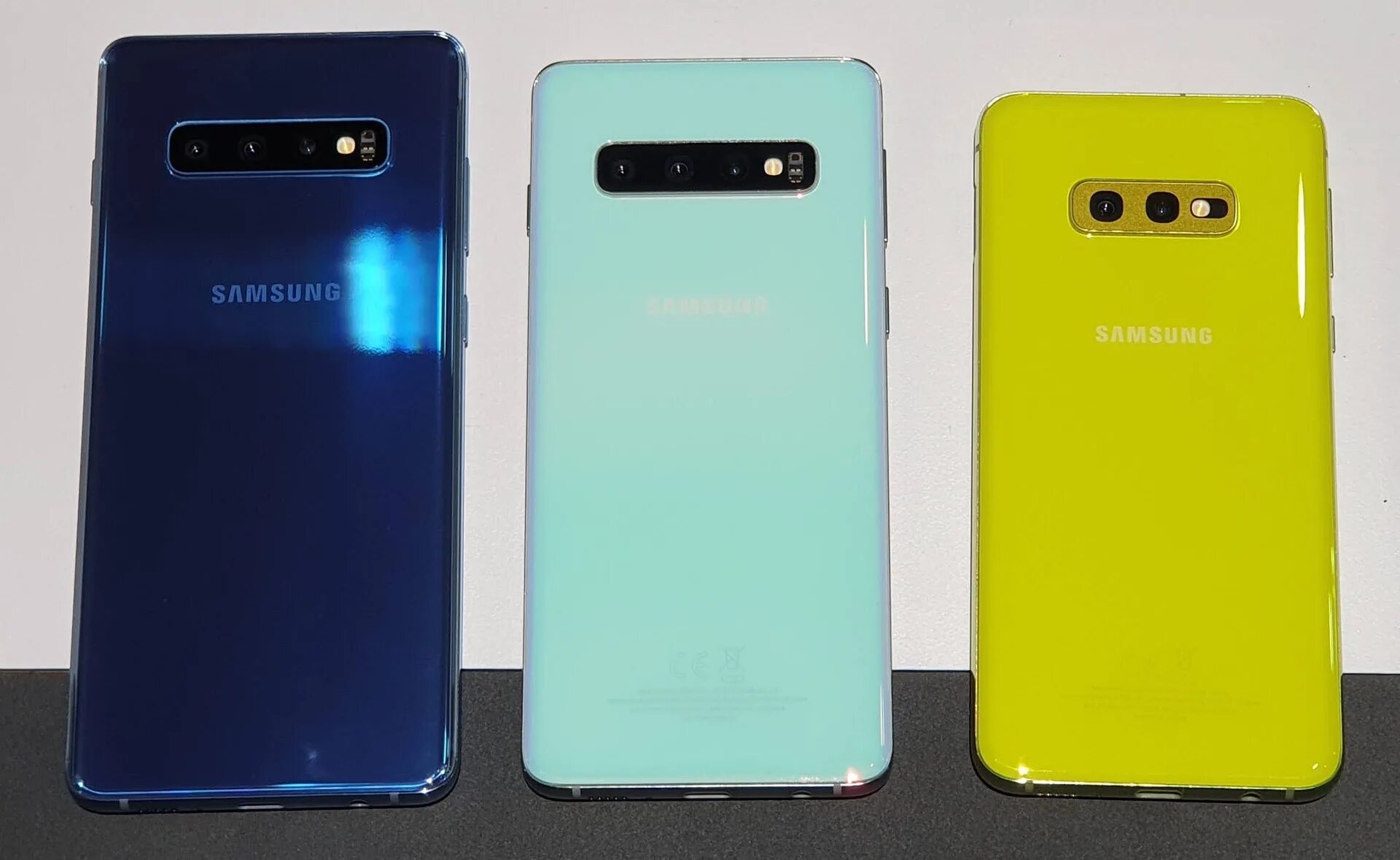 Samsung s10 отзывы