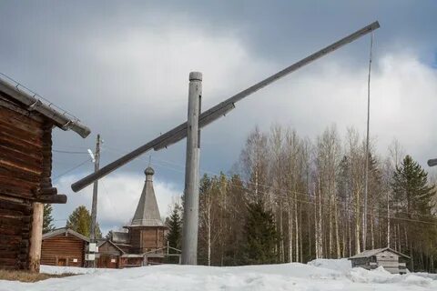 Скважина в архангельском