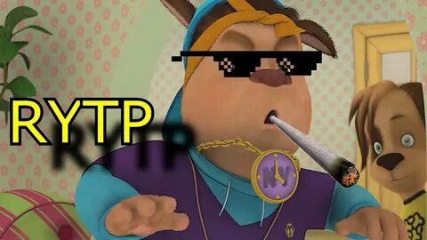 Барбоскины rytp ритп пуп