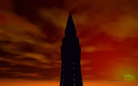 Dark башня