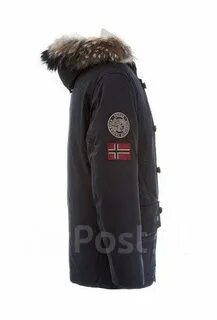 Fergo norge пуховики мужские зимние