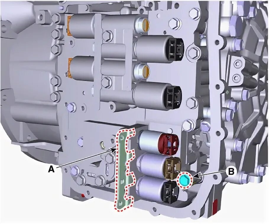 Электромагнитный клапан муфты гидротрансформатора. Электромагнитный клапан муфты гидротрансформатора. 35290-60010 соленоид. U151f sonnax. Электромагнитный клапан муфты гидротрансформатора.