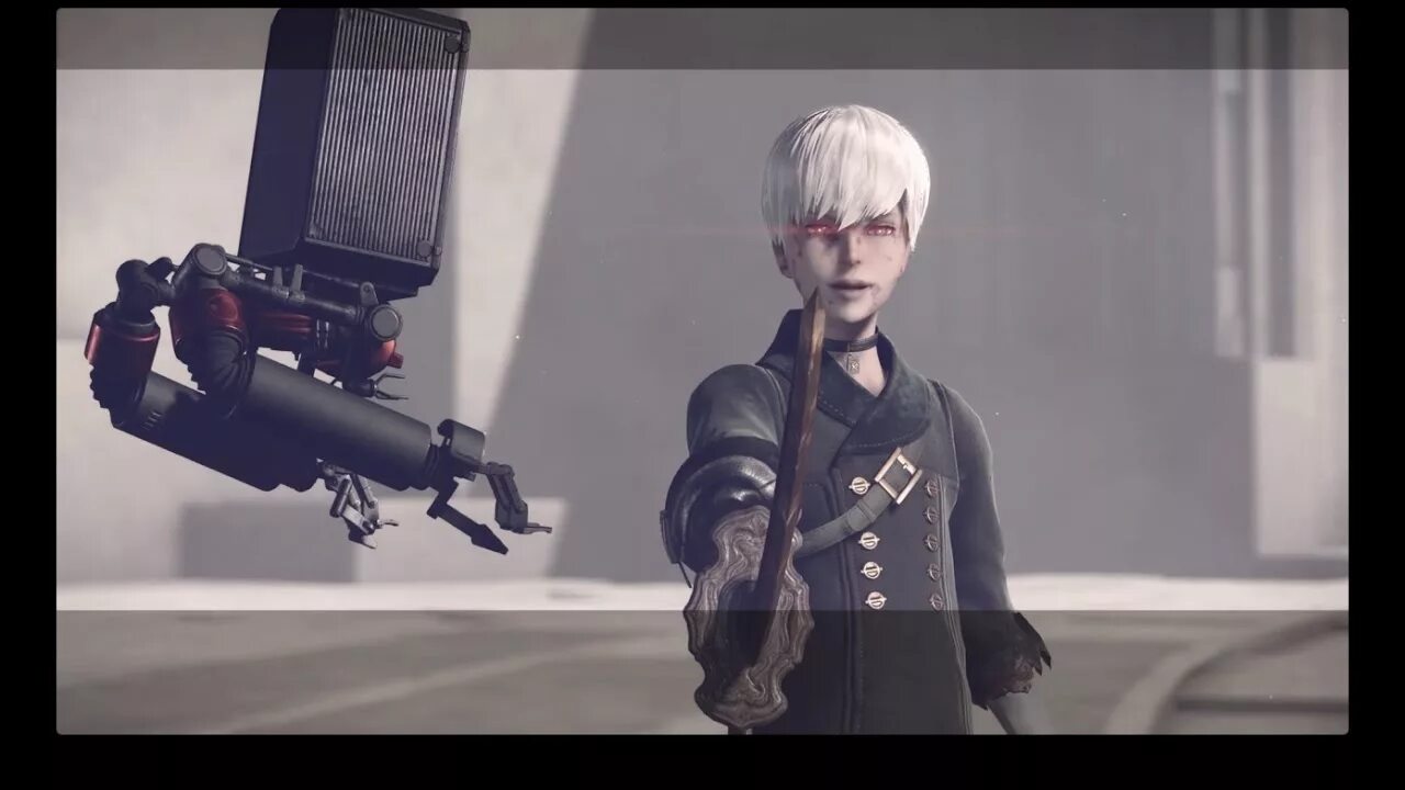 Nier automata endings. Nier automata endings