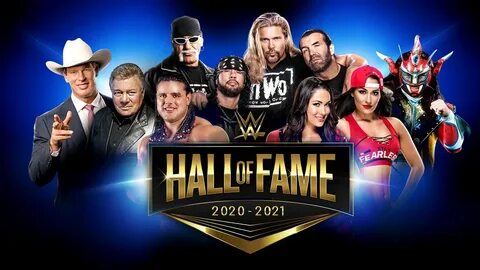 Зал славы wwe