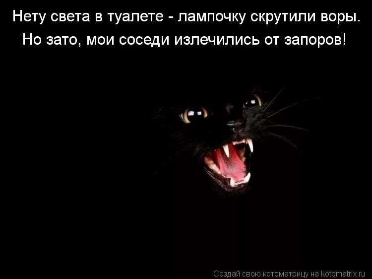 Лучше нету того свету. Нету света. Нету света картинка. Нету света в туалете. Нету света прикол.