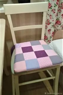 Как сделать сидушку