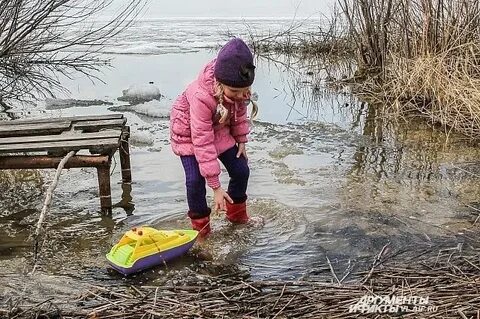 Выходные весной 2024