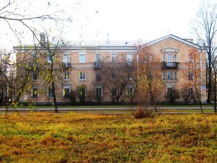 Комсомольская улица спб