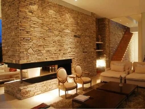 blending point: stone, plaster, more stone, cast stone, glass, wrought iron, woo