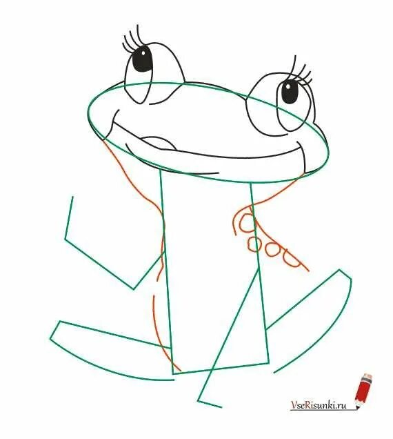 Царевны лягушки поэтапно. Царевна лягушка рисовать. Нарисовать царевну лягушку. Нарисовать царевну лягушку поэтапно. Царевна лягушка рисунок легкий.