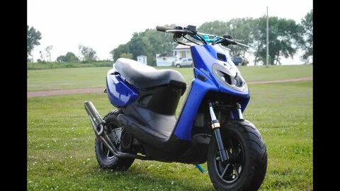 Yamaha bws 100