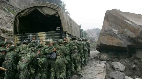 Дух войска