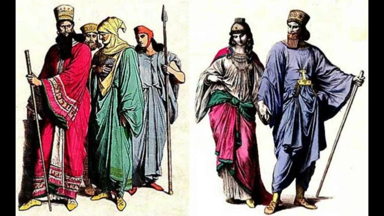 Население древних стран. Мидийский древний костюм иранцев. Древние иранцы Мидия. Мидия государство. Древние персы мидийская одежда.