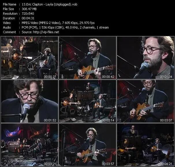 Eric clapton unplugged. Eric clapton unplugged