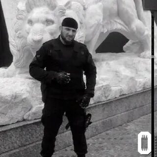 Охранники из бывших