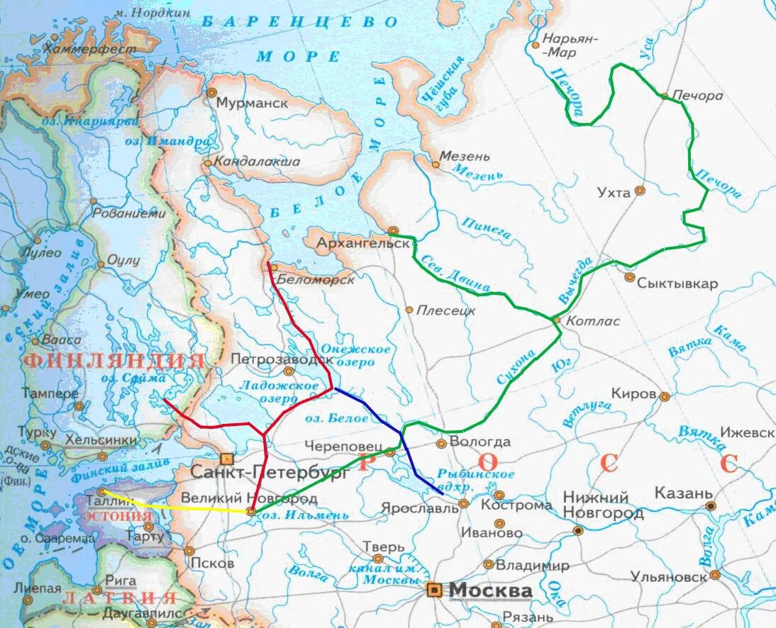 Река Онега на контурной карте России. Реки Онега и Печора на карте. Бассейн реки Онега. Река Онега на карте России контурная карта.