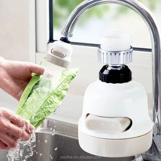Экономия вода кран