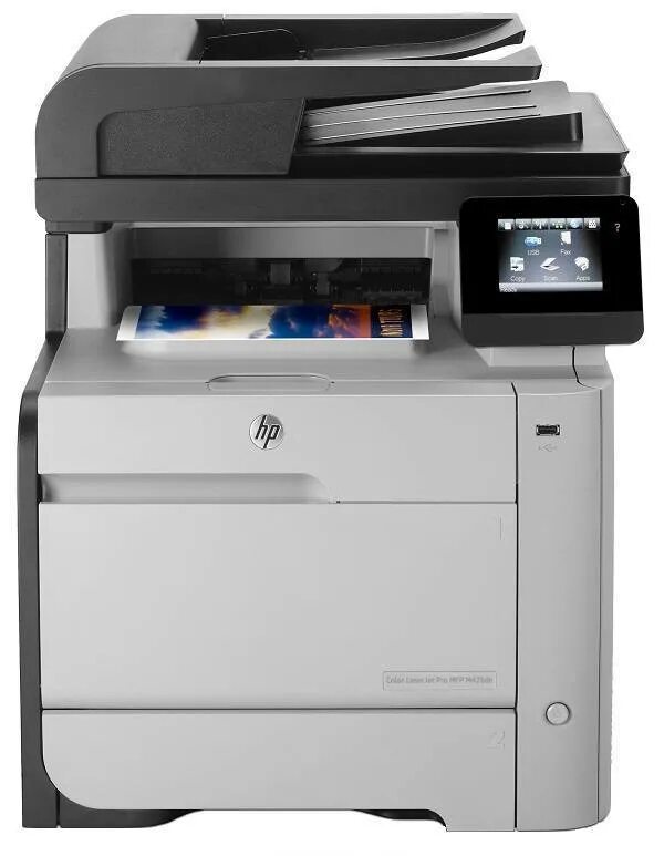 Принтер laserjet pro mfp купить. Color LASERJET Pro MFP m476dn.