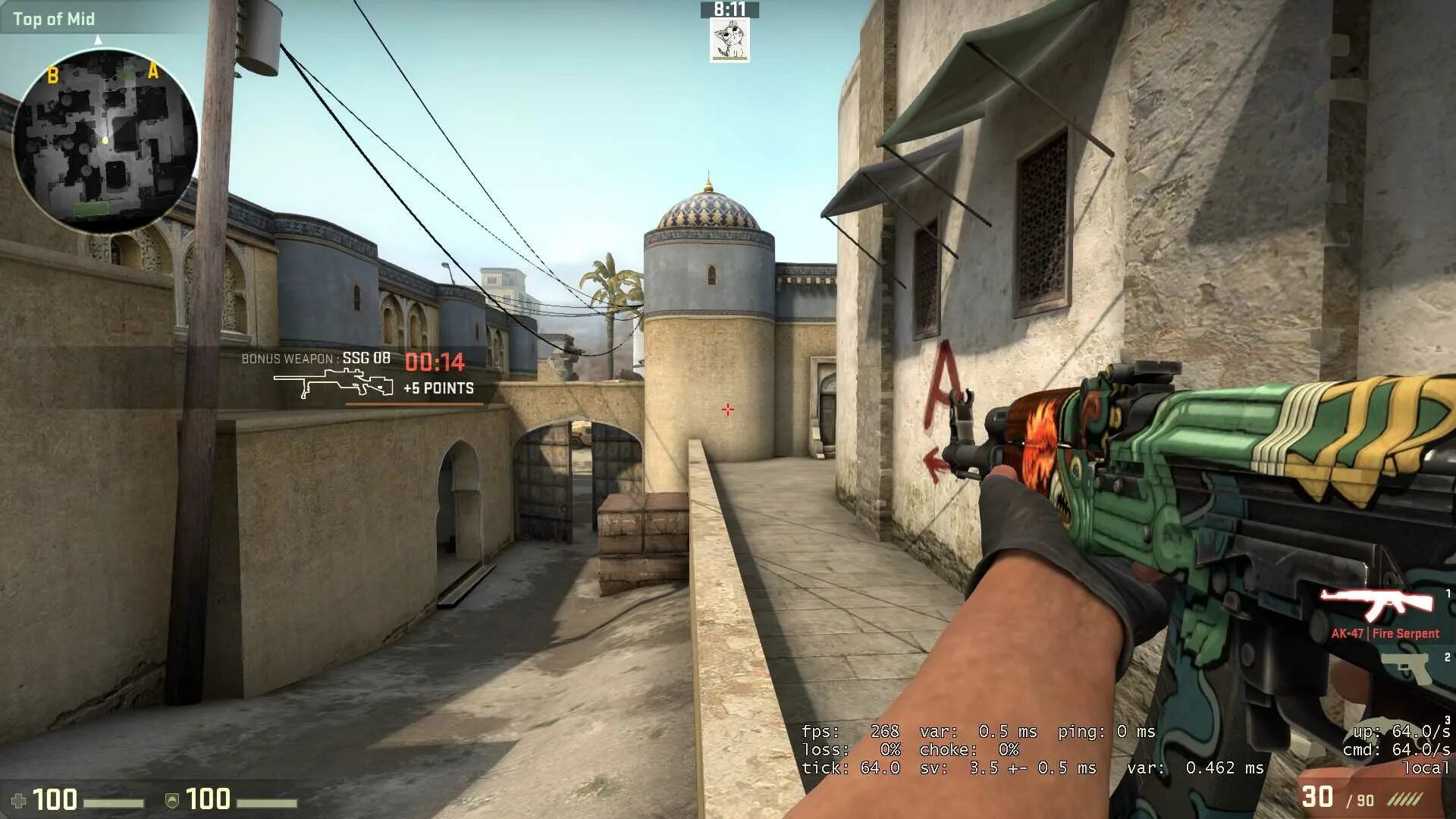 Поменяю cs go