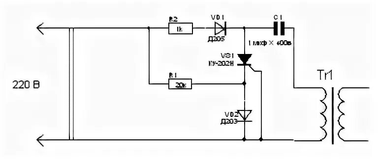 Зарядное на тиристорах для автомобильного аккумулятора. Снабберная цепь параллельно симистору. Схема зарядки АКБ на ку 202. Тиристор т2 12. Ку202н зарядное