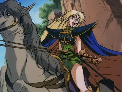 Record of lodoss