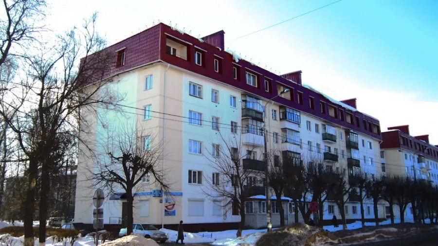 Фрагмент отделки фасада на стройплощадке. Неопытное поле йошкар ола. Проект 12. Казанский посад йошкар-ола директор. Проект 12 йошкар ола.