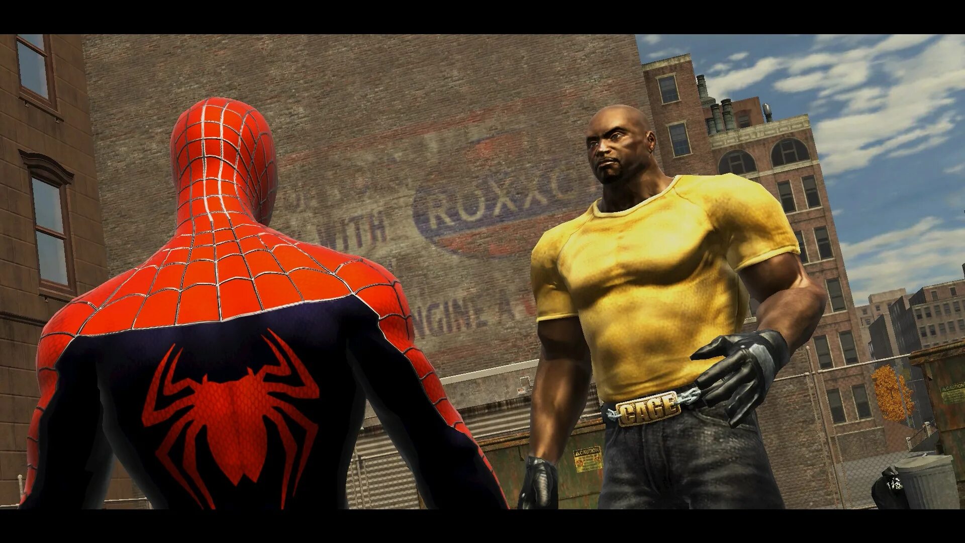Spider man web of shadows texmod. Spider-man web of shadows костюм сэм рэйми. spider man web of shadows mods first suit 2002. spider man ps1 raimi suit mod. raimi suit enter electro mod.