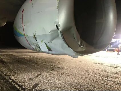 Посадка 737