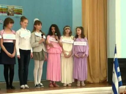 Школа 551