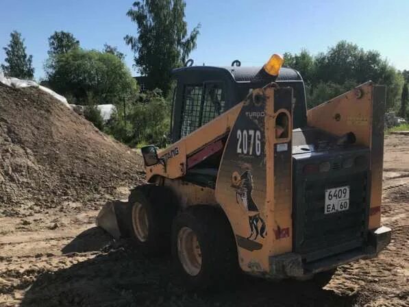Bobcat аналоги