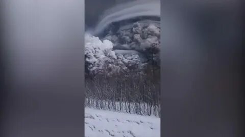 Вулкан проснулся 2023