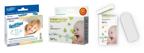 Салфетки для рта детские