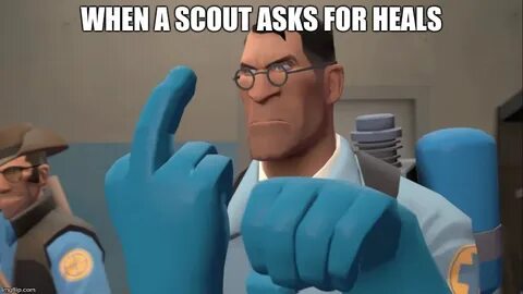 Medic meme