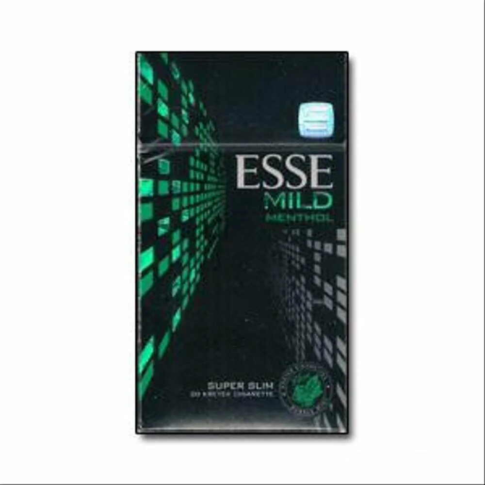 Esse est esse. Сигареты esse super Slim Exchange. Сигареты esse Exchange (ментол). Сигареты тонкие с кнопкой ментол esse. Сигареты ессе esse с ментолом.