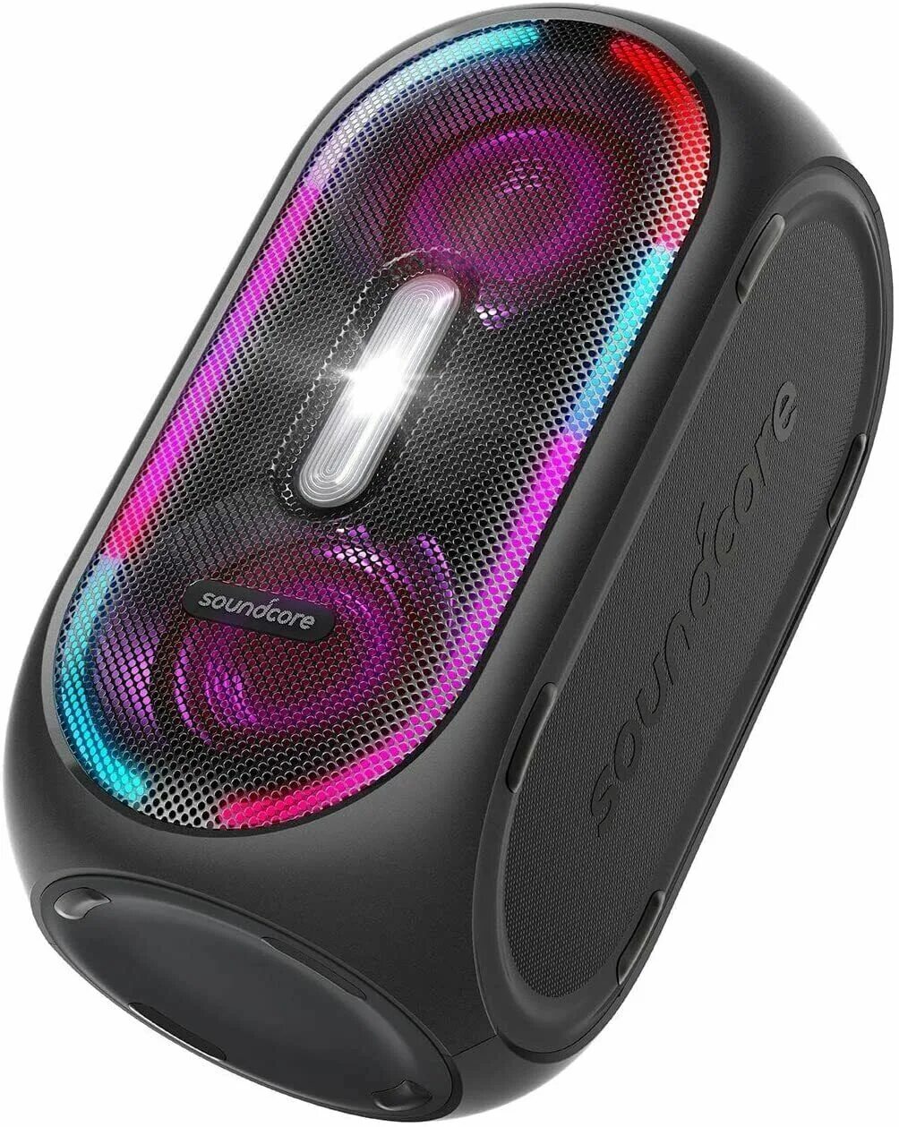 Портативная колонка soundcore. Колонка SOUNDCORE Rave. Колонка SOUNDCORE Rave 160w. Anker SOUNDCORE колонка. Колонка Anker SOUNDCORE Rave+.