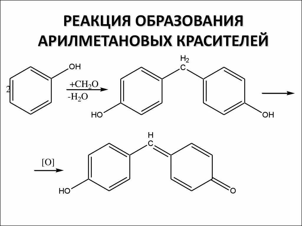 Реакция образования ауриновых красителей. Реакция образования ауринового красителя с салициловой кислотой. Образование ауринового красителя с фенолом. Реакция образования ауринового красителя с фенолом.