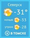 Прогноз погоды в северской на 10 дней