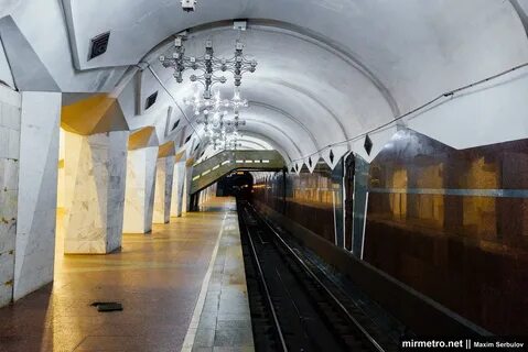 Станция музей москва
