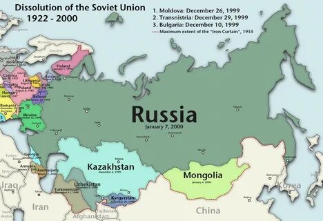 Former soviet union