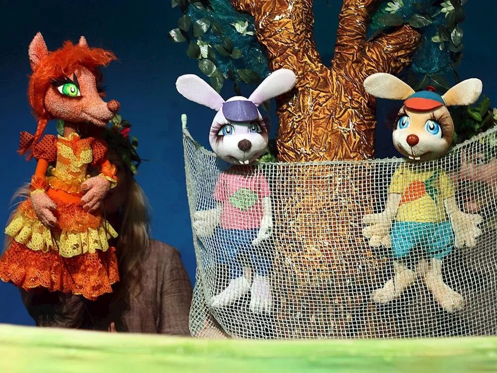 Кукольный театр «кот». Кукольный театр "лиса". Кукольный театр кот и лиса. Лиса театр кукол. Лиса разбойница спектакль саранск.