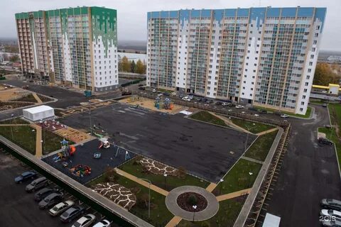 Жк атлантида