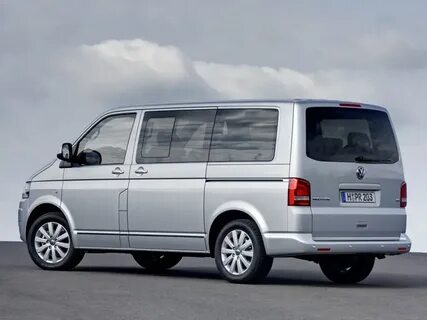 Volkswagen multivan t5
