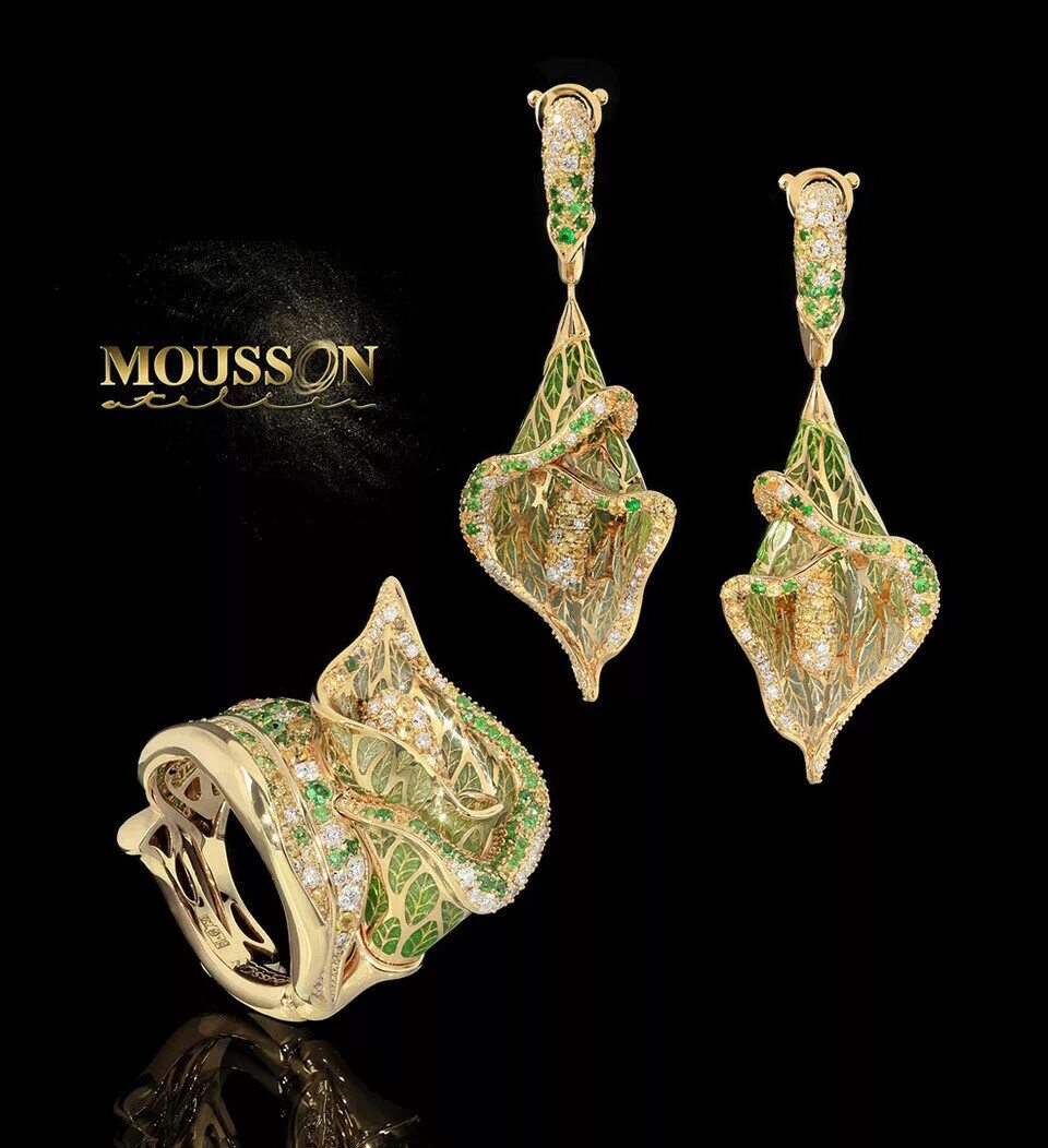 Mousson запчасти. Mousson ювелирные украшения. Mousson Atelier ювелирная компания. Ювелирные украшения "Botanic" от Mousson Atelier.. Муссон ателье ювелирная фирма изделия.