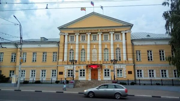 Рязанский открытый университет. Рязанский филиал политехнического университета. Рязанский институт Московского политехнического университета. Московский Политех Рязань. Рязань, право-Лыбедская ул., 53.