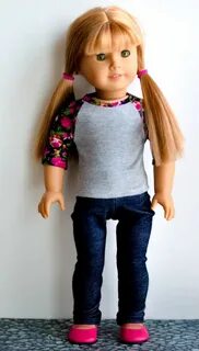 Skinny dolls