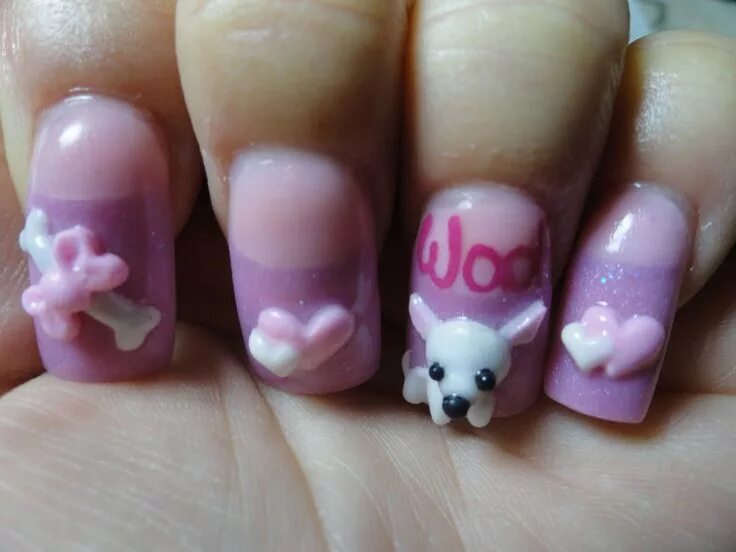 Esta cuenta de Instagram comparte los diseños de uñas más locos que verás en Int